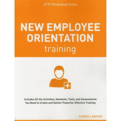 New Employee Orientation Training Paperback