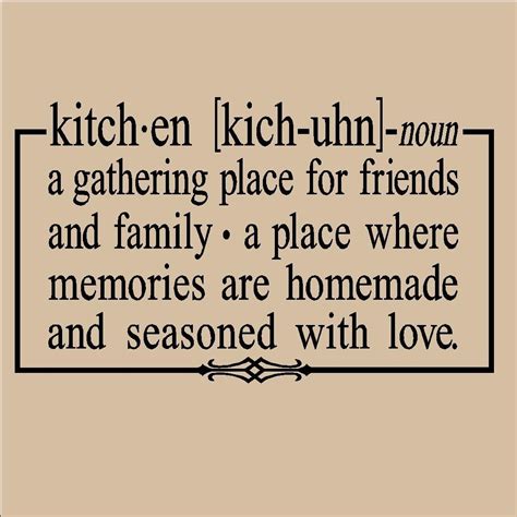 We did not find results for: Kitchen Wall Quotes And Sayings. QuotesGram