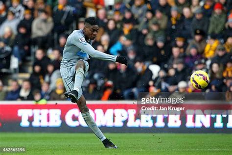 sammy ameobi photos and premium high res pictures getty images
