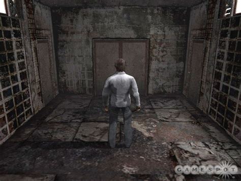 Silent Hill 4 The Room Review Gamespot