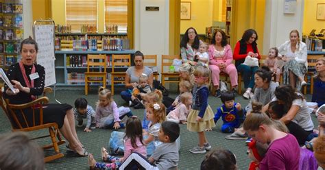 Preschool Story Time The Society Of The Four Arts