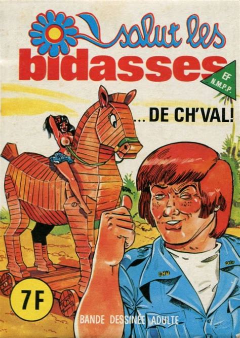 Salut Les Bidasses N°81 De Chval Janvier 1982 Comic Books Comic
