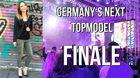 Wir freuen uns, dass wir unseren ursprünglichen plan umsetzen können und das finale im coliseo balear steigt, sagte. GERMANY'S NEXT TOPMODEL FINALE 2016 auf MALLORCA! Kathi2go ...