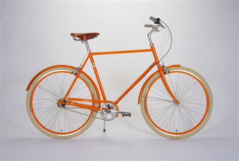 Just My Bike Too Much Orange Will Make You Blind
