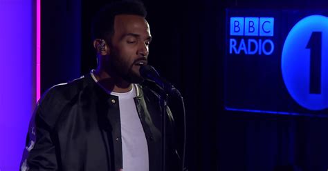 Craig David Covered Destiny Childs Say My Name And It Was Amazing