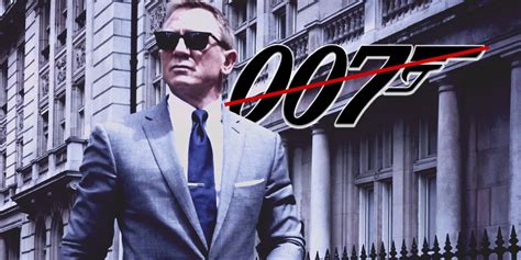 James Bond Why Daniel Craig Originally Passed On Playing 007