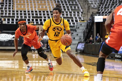 Dru Smith Mens Basketball University Of Missouri Athletics