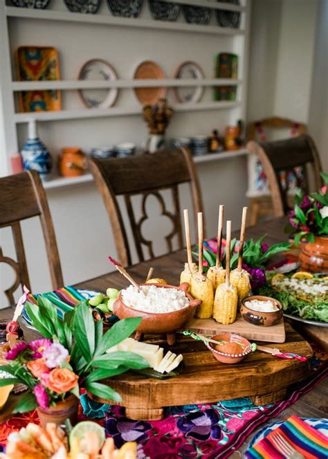 Mexican food is liked by all especially people who prefer food with a hot taste. How to Host a Memorable Mexican Fiesta | Lola's Cocina ...