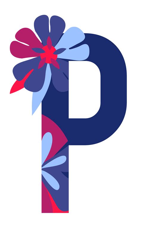 Letter P Png Image Png Play