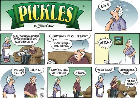 Pickles By Brian Crane For February 28 2016 Comics