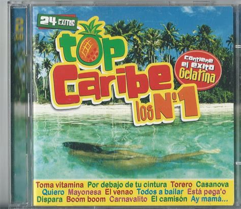 Volume Top Caribe Amazon De Musik Cds Vinyl