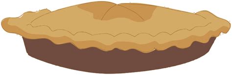 Hand drawn slice of traditional american fruit pie. Clipart Panda - Free Clipart Images