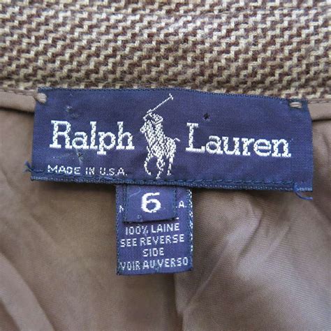 Luxepolis is india's trusted online platform for shopping and selling the widest range of luxury & premium branded products. Vintage Ralph Lauren Purple Label Brown Wool Gaberdine Circle Skirt at 1stdibs
