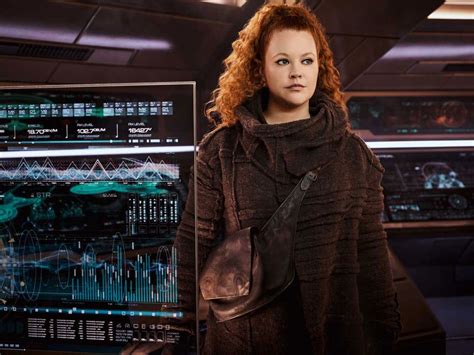 New Star Trek Discovery Season 3 Cast Photos Episode Titles