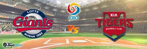 Lotte Giants Vs Kia Tigers Picks Predictions Previews In
