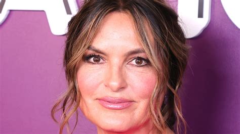 The Shocking Amount Mariska Hargitay Is Paid Per Law And Order Episode