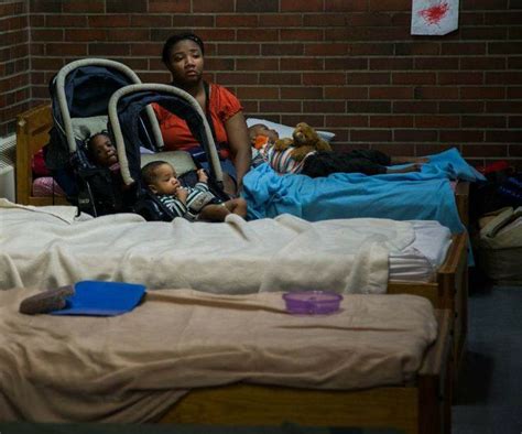 HUD Number Of People Homeless In U S Michigan Detroit Drops Over