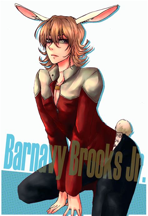 Barnaby Brooks Jr Tiger Bunny Image By Mangaka
