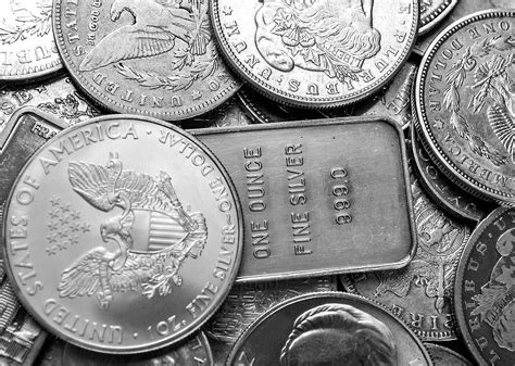 Dash coin, maidsafecoin, bytecoin, and. Silver coins | Is silver a good investment for the future ...