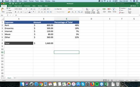 Add conditional formatting, and slicers for interactivity. Formula for Percentage of Total in Excel - Learn Microsoft Excel