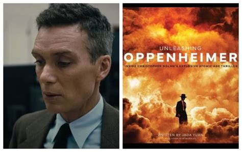 “oppenheimer” La Esperada Película De Christopher Nolan Estrena Nuevo Póster Noticias Y