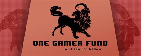 One Gamer Funds Steam Charity Sale Is On Now Twin Cities Geek