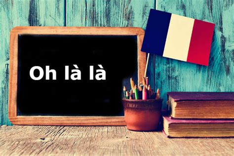 French Word Of The Day Oh Là Là The Local