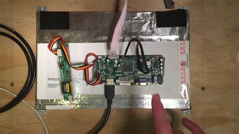Maker Project Reusing Laptop Screen With Raspberry Pi Youtube