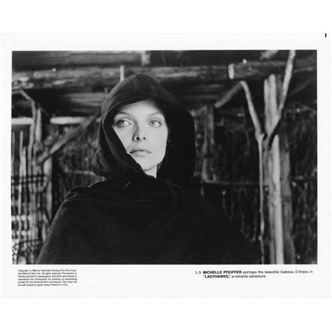 Ladyhawke Us Movie Still 8x10 In 1985 N02