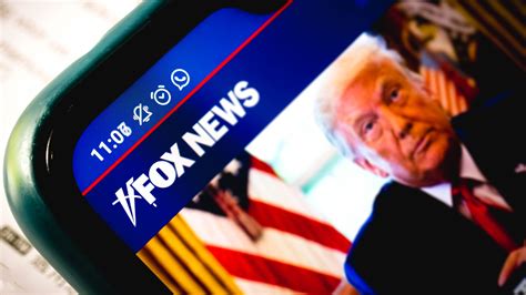 Dominion Files 16 Billion Defamation Lawsuit Against Fox News