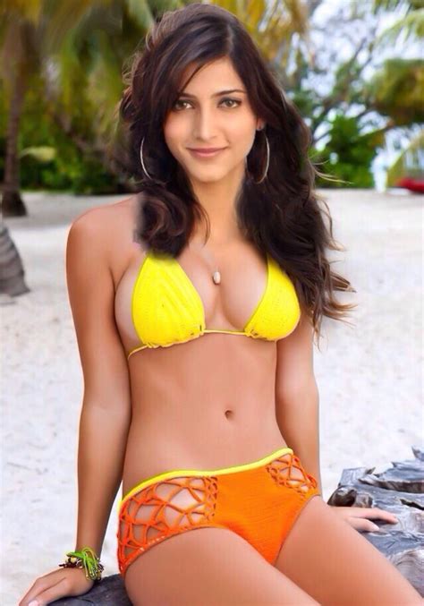 Top 10 Hot And Sexy Pictures Of Shruti Haasan Where She