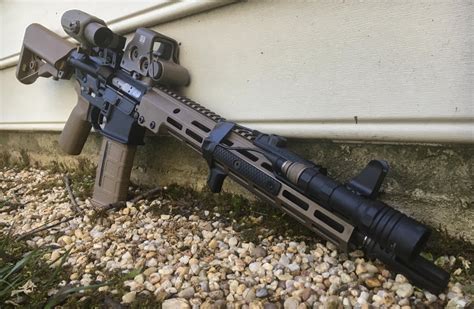 Coyote Brown Fde Change My Mind Ar15