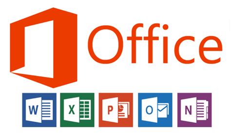 Download High Quality Microsoft Office Logo Software Transparent Png