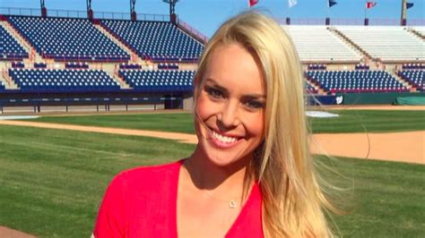 Espn Reporter Britt Mchenry Suspended After Berating Tow Company Employee Trending Cbc News