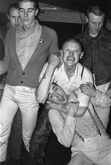 London Skinheads These Photos Documented The Controversial Youth Cult Of The Early Thatcher