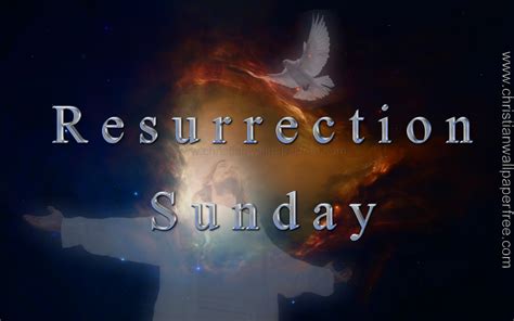 Resurrection Sunday Christian Wallpaper Free