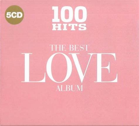 Va 100 Hits The Best Love Album 5cd 2017 Avaxhome