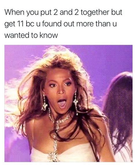 pin by brittany cowley on life beyonce memes funny facts funny memes