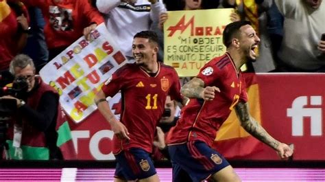 Hasil Dan Klasemen Kualifikasi Euro 2024 Usai Spanyol Bantai Norwegia