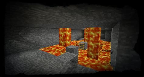 The Redstone Cave Minecraft Map
