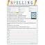 Spelling Worksheet  Free ESL Printable Worksheets Made By Teachers