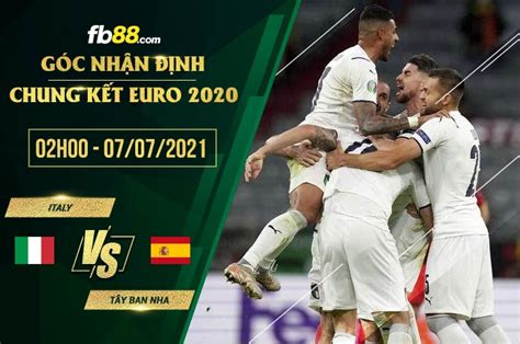 4/5 trận đối đầu gần nhất có tổng bàn thắng từ 3 bàn trở lên. Kèo thơm Ý vs Tây Ban Nha 2h00 ngày 07/07/2021 Euro 2021