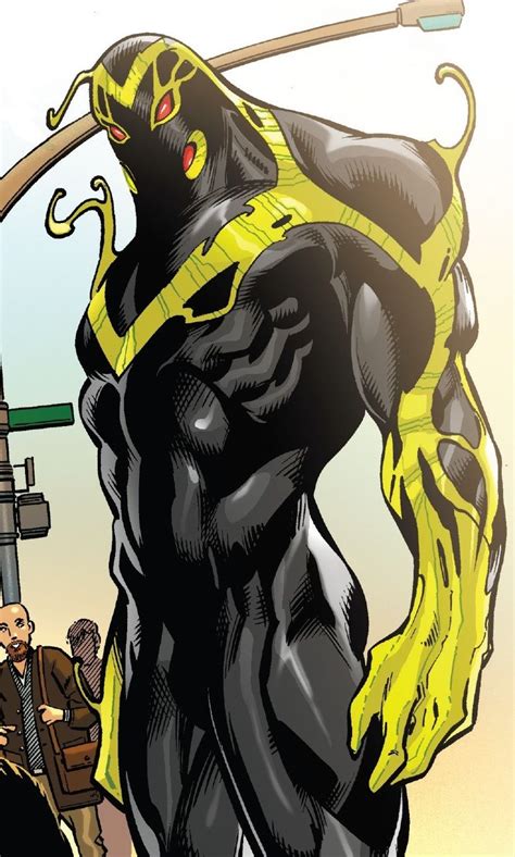 Marvel Database Symbiote Hero Costumes Marvel Comics Art Superhero