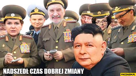 Upload, share, download and embed your videos. Nadszedł czas dobrej zmiany PiS Kaczyński Kim Jong Un ...