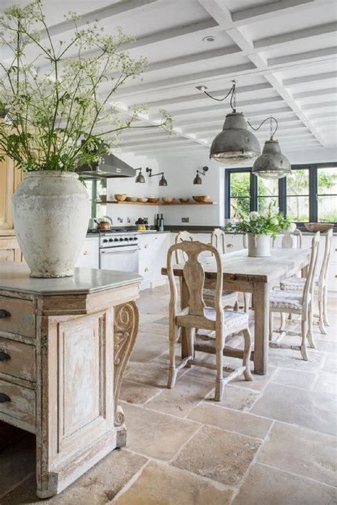 Cotswold Cottage Interiors How To Live With French And Swedish Antiques