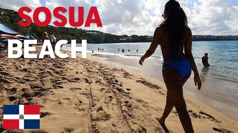 Sosua Beach Dominican Republic Model For A Day Sosuabeach Dominicanrepublic
