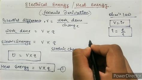 Heating Effect Of Electric Currentcbse Class 10 Electric Energy