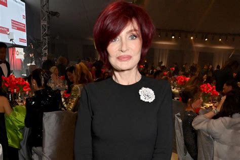 Sharon Osbourne Says She ‘didnt Want To Go This Thin After Taking Ozempic ‘its Just Time To