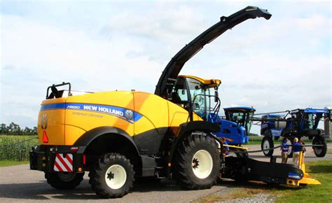 2016 New Holland Fr650 Self Propelled Forage Cruiser Review