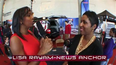 Ms Nytia Nikole Interviews Atlantas Fox 5 News Team